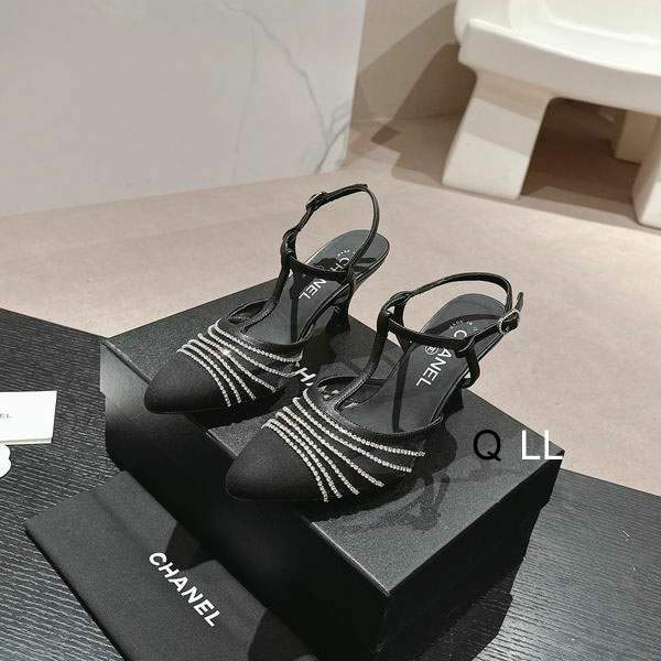 Picture of Chanel Shoes _SKUChanelsz35-40102791.5CMLL0301